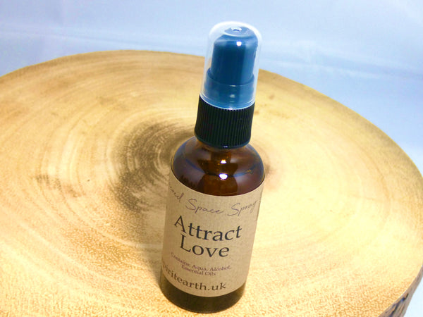 Attract Love Sacred Space Spray