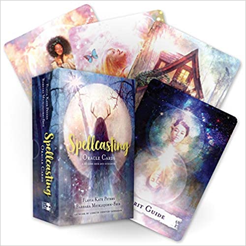spell casting oracle cards