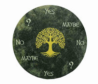 Crystal Board Tree Of Life Spirit Earth