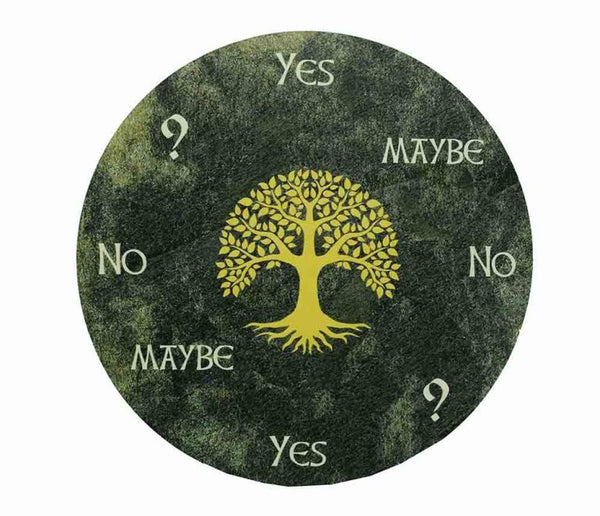 Crystal Board Tree Of Life Spirit Earth