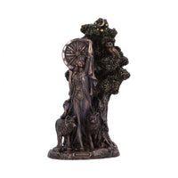 Nemesis Now Spirit Earth Arianrhod The Celtic Goddess of Fate 24cm