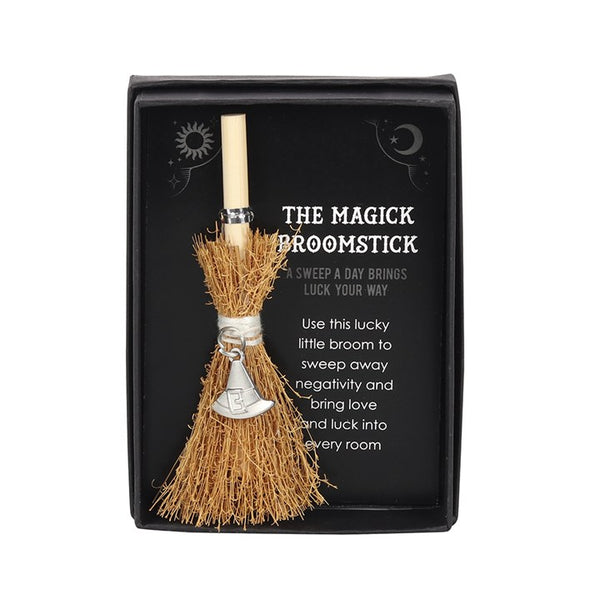 Witch's Hat Broomstick Magick Spirit Earth