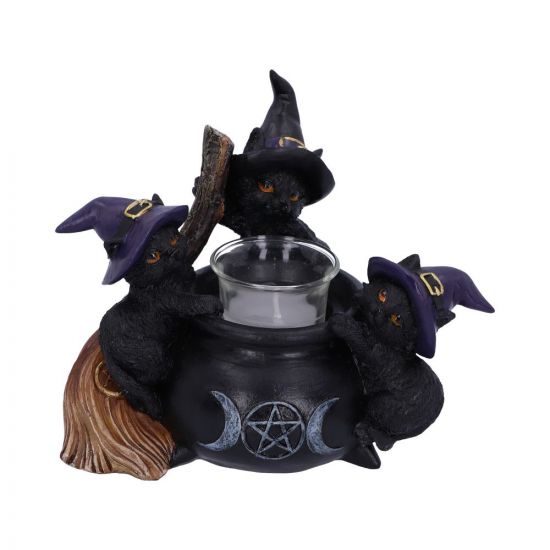 Spirit Earth Nemesis Now Familiar Cauldron