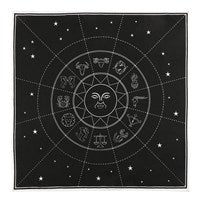 70cm x 70cm Star Sign Altar Cloth