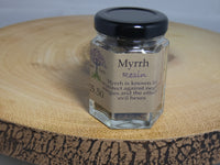 Spirit Earth Myrrh Resin