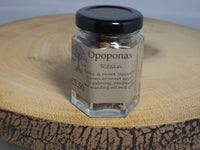 Spirit Earth Opoponax Resin