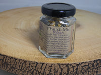 Spirit Earth Church Mix Resin