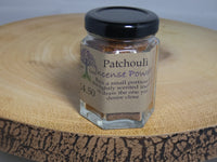 Spirit Earth Patchouli Incense Resin Powder 