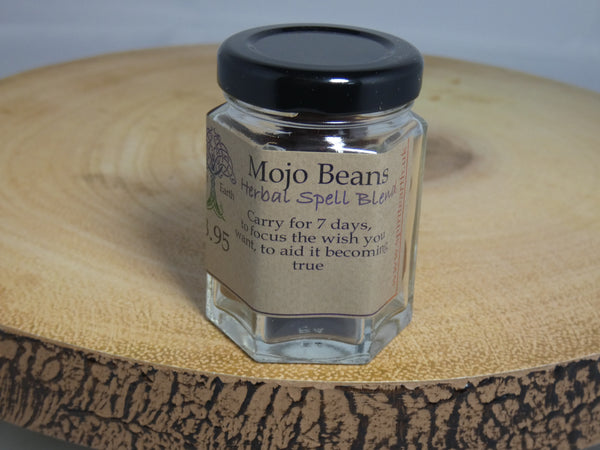 Spirit Earth Mojo beans