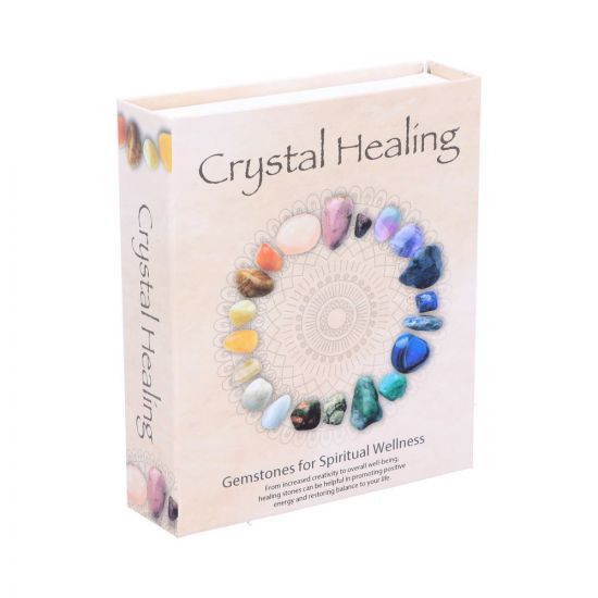 Crystal Healing Set Nemesis Now Spirit Earth