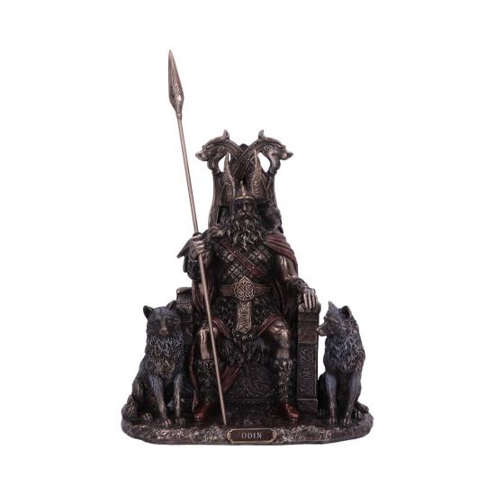 Nemesis Now Spirit Earth Odin - All Father 22cm