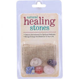 Natural Healing Stones Set Nemesis Now Spirit earth