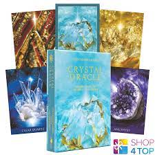 Crystal Oracle Spirit Earth