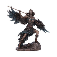 Nemesis Now Spirit earth Morrigan - Celtic Phantom Queen 22cm