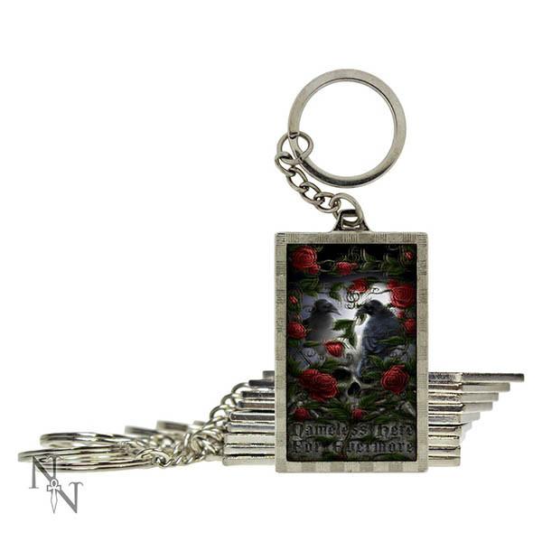 Spirit Earth 3d Sorrow of the Lost Keyring