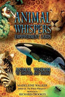 Spirit Earth Animal Whispers Empowerment Cards