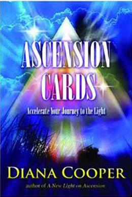 Spirit Earth Ascension Cards