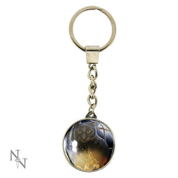 Spirit Earth Bewitched Keyring