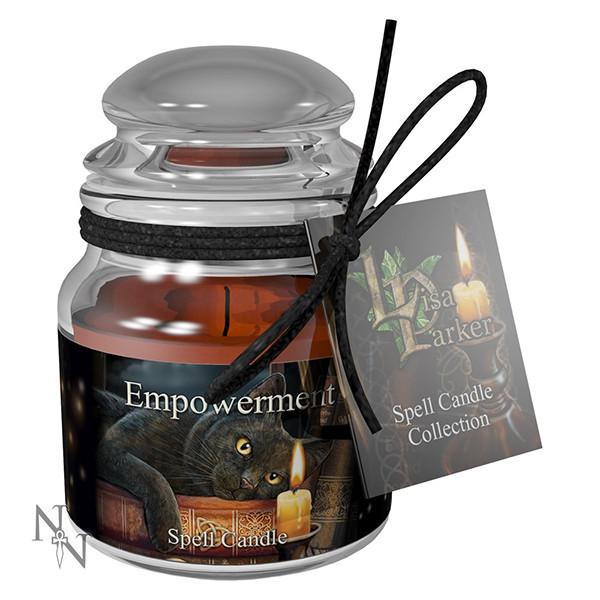 Spirit Earth Empowerment Spell Candle