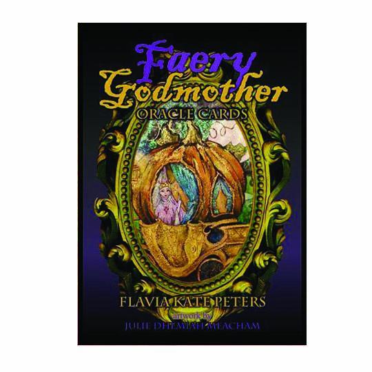 Spirit Earth Faery Godmother Oracle Cards