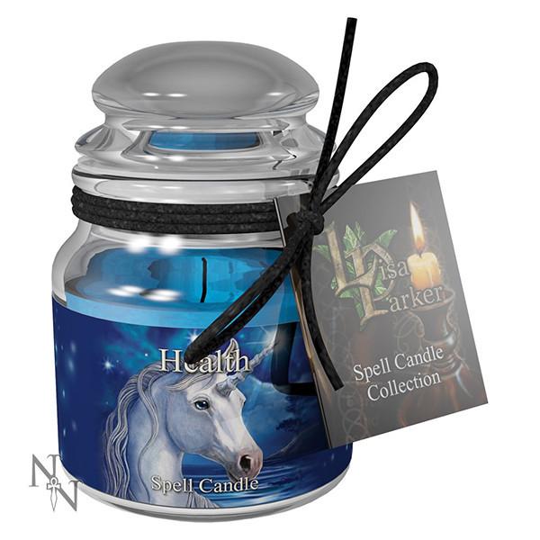 Spirit Earth Health Spell Candle