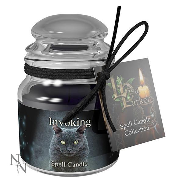 Spirit Earth Invoking Spell Candle