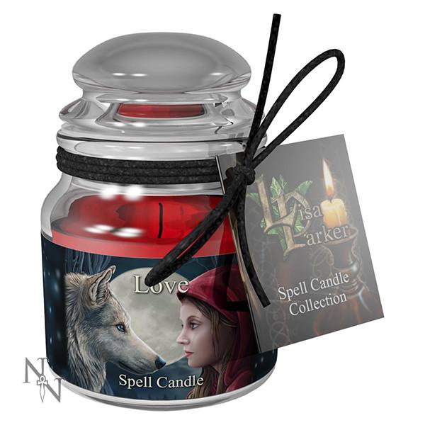 Spirit Earth Love Spell Candle