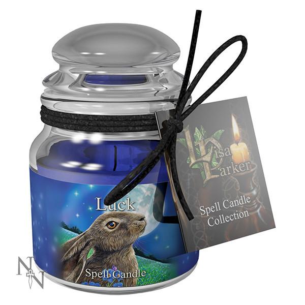 Spirit Earth Luck Spell Candle