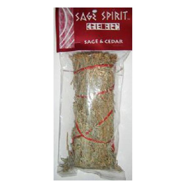 Spirit Earth Sage & Cedar