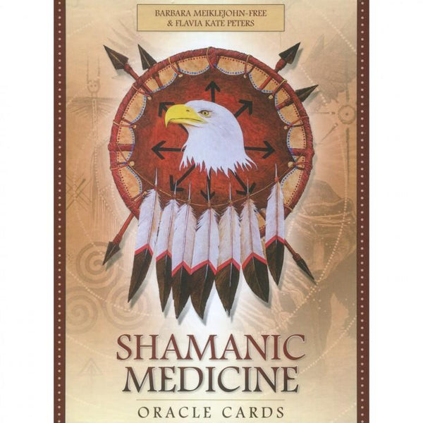 Spirit Earth Shamanic Medicine Oracle