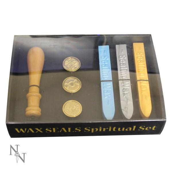 Spirit Earth Spiritual Wax Sealing Kit