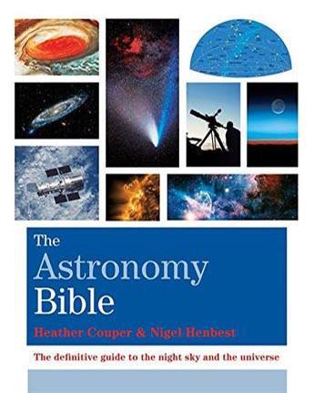 Spirit Earth The Astronomy Bible