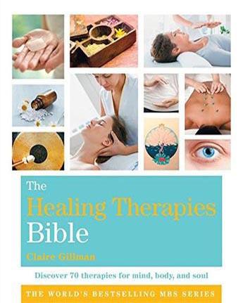 Spirit Earth The Healing Therapies Bible