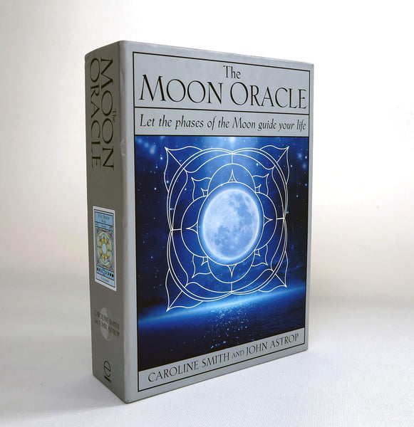 Spirit Earth The Moon Oracle