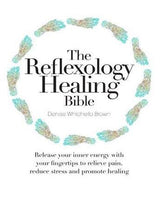 Spirit Earth The Reflexology Healing Bible