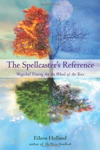 Spirit Earth The Spellcaster's Reference