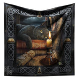 Spirit Earth The Witching Hour Altar Cloth