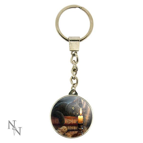 Spirit Earth The Witching Hour Keyring