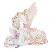 Spirit Earth Winged Unicorn & Foul